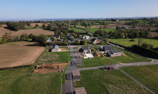 Terrain  742 m² à vendre à Calmont (12450)