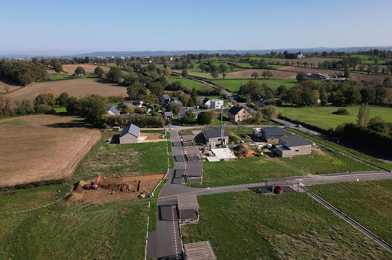 Terrain  85000 €