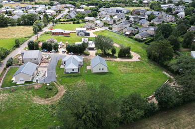 Terrain  94000 €