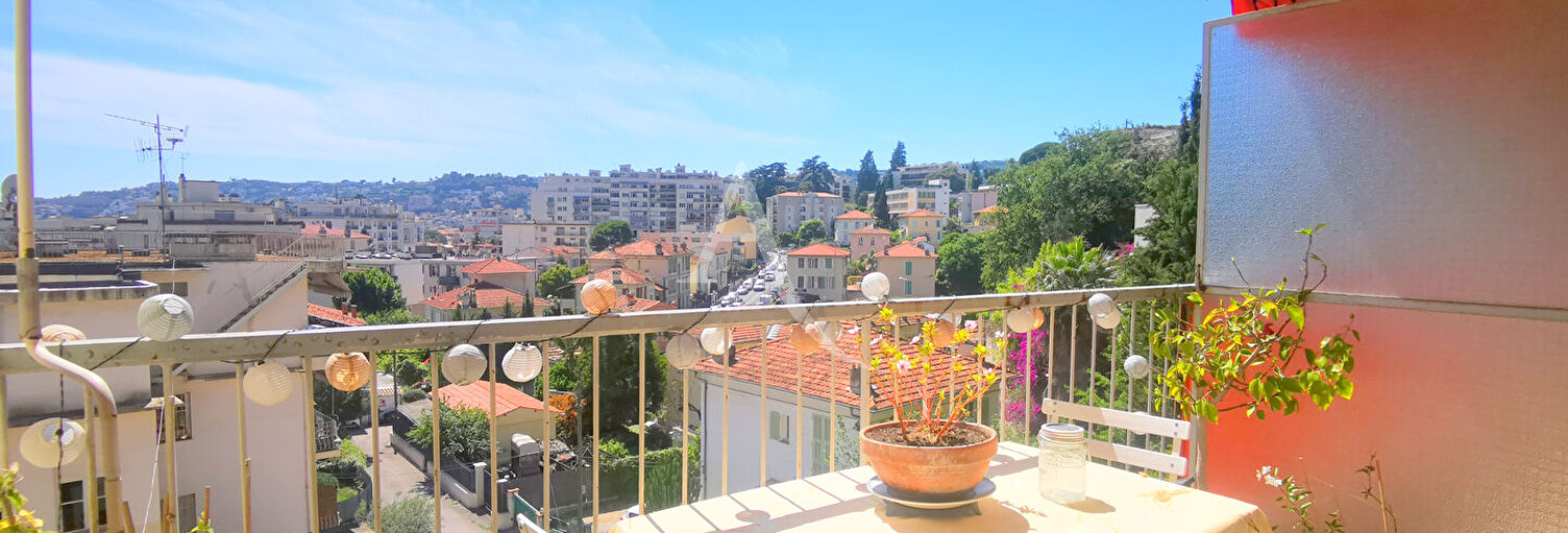 Appartement 3 Pièces 74 m² à vendre à Nice (06100)