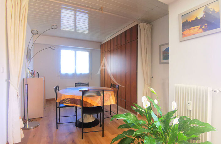 NICE NORD : BEL APPARTEMENT 3/4 PIECES AVEC POSSIBILITE GARAGE — photo 3