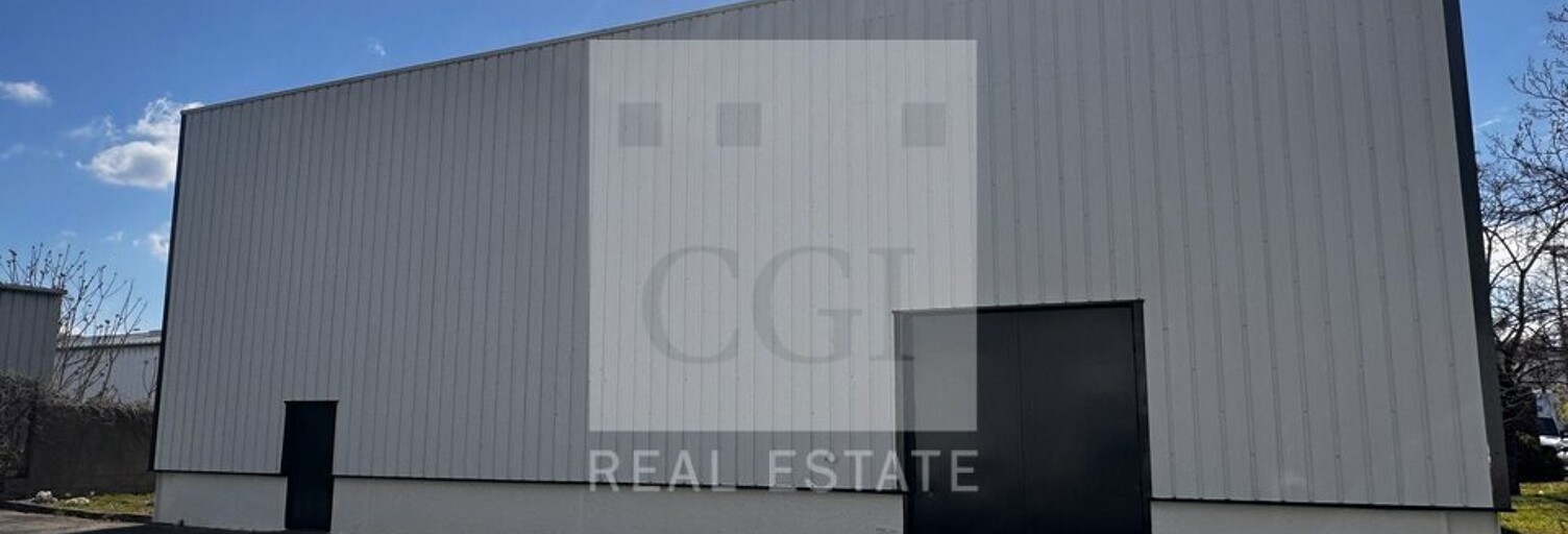 Commerce  1475 m² à louer à Vénissieux (69200)