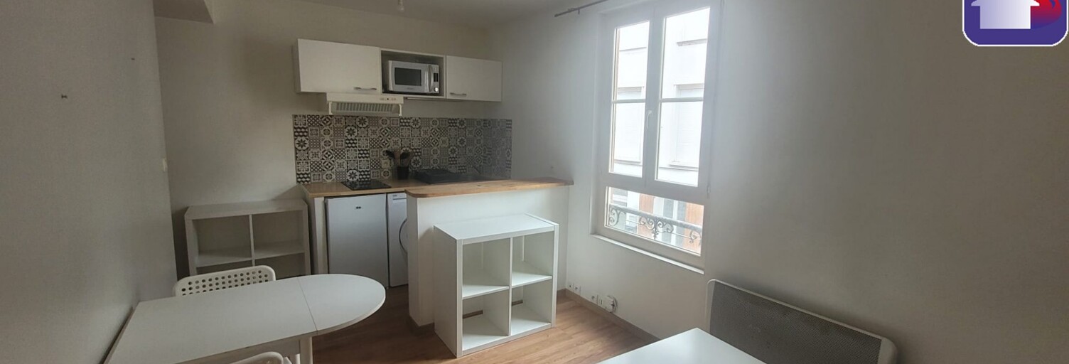 Appartement 2 Pièces 27 m² à louer à Pamiers (09100)