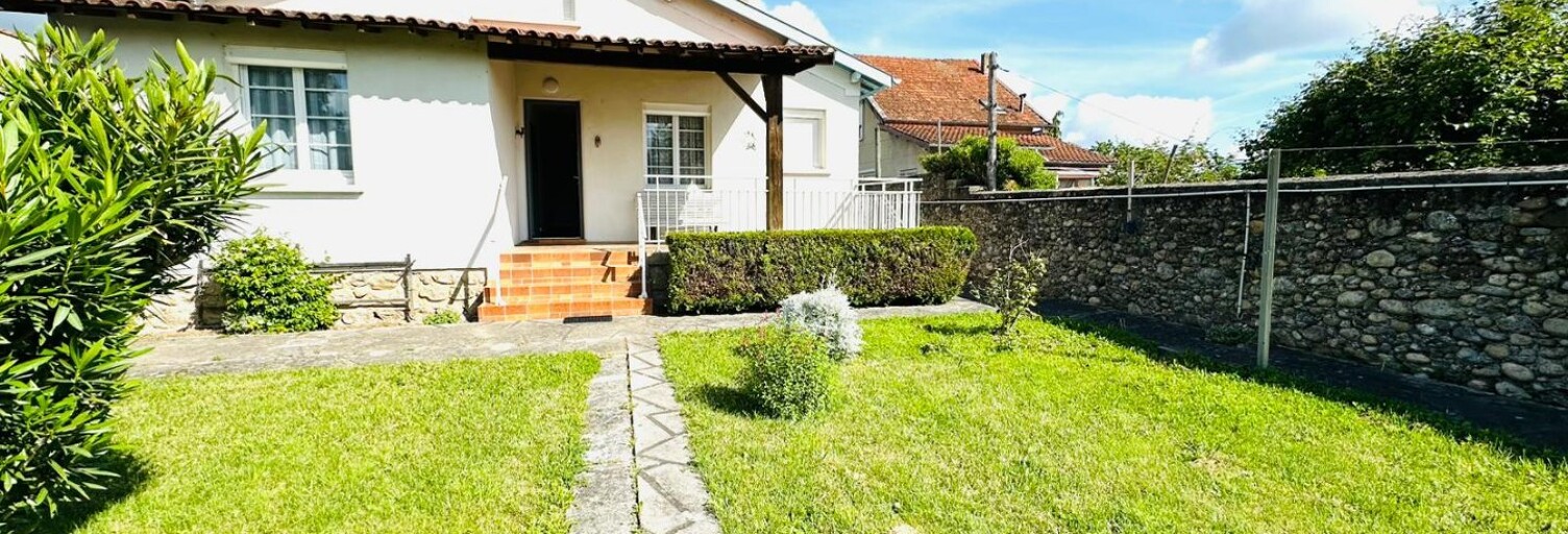 Maison 4 Pièces 103 m² à vendre à Varilhes (09120)