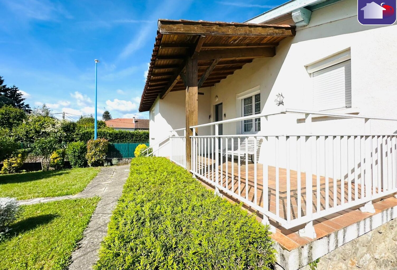 Vente maison 4 pièces 103 m² Varilhes (09120) — photo 1
