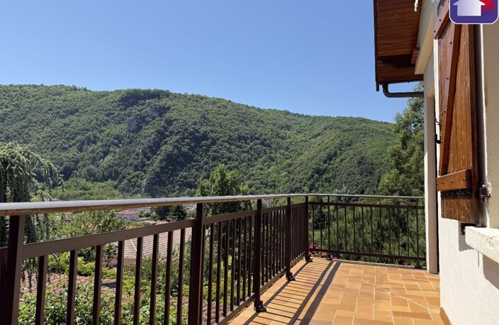 Vente maison 8 pièces 126 m² Foix (09000) — photo 2