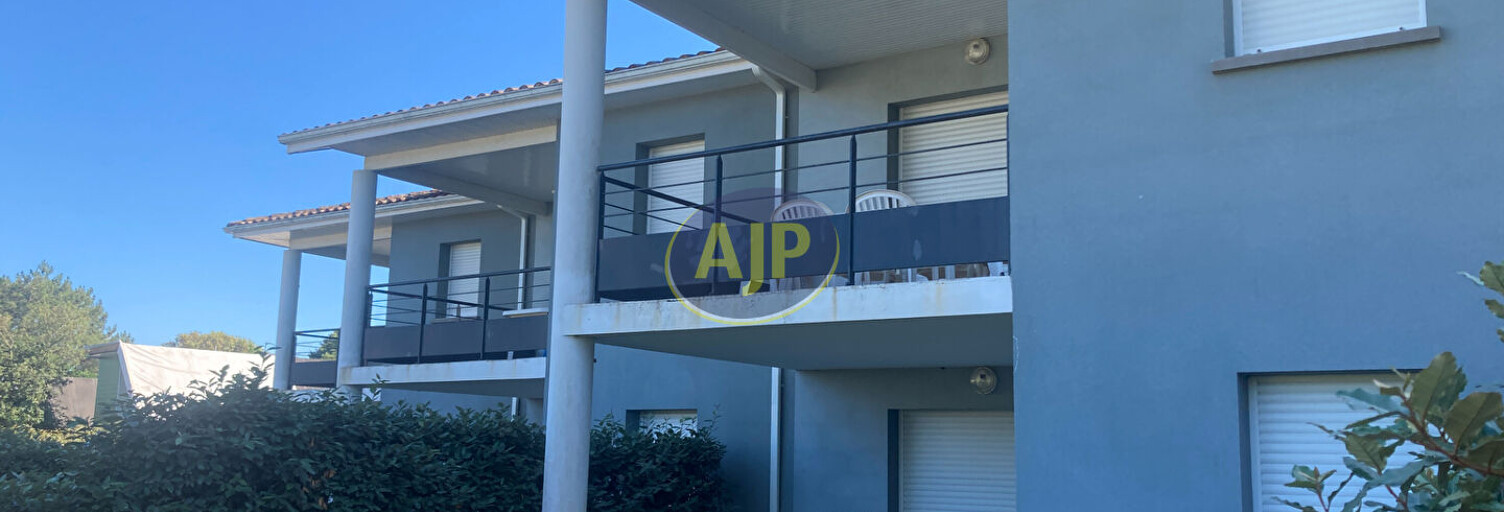Appartement 3 Pièces 48 m² à vendre à Le Verdon-sur-Mer (33123)