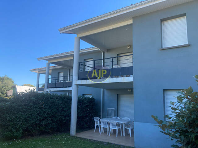 Le Verdon  T3  49m² — photo du bien