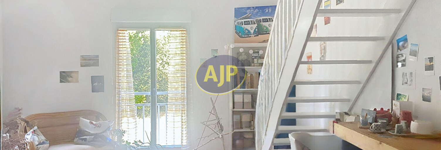 Appartement 3 Pièces 55 m² à vendre à Le Verdon-sur-Mer (33123)