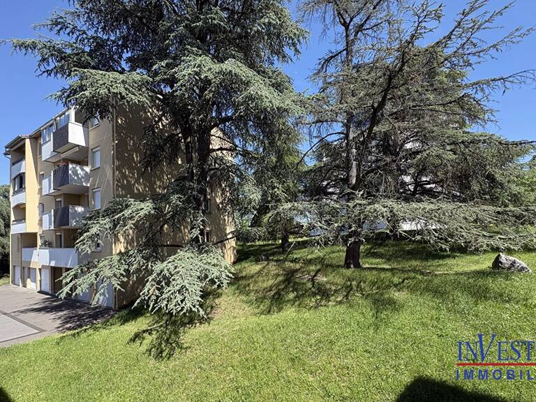 OULLINS PIERRE-BÉNITE - Grand T3/T4 de 87 m² avec balcon, vue verdure et garage possible — photo 1