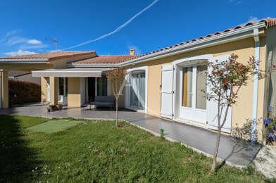 Maison 5 pièces 385500 €