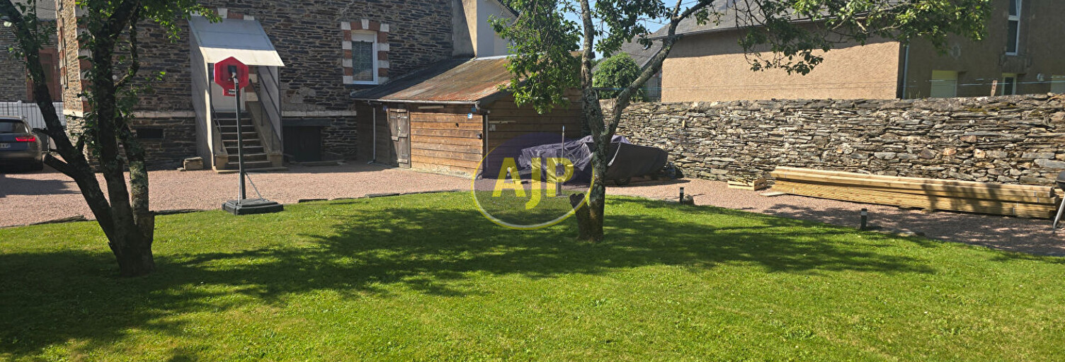 Maison 4 Pièces 76 m² à vendre à Guémené-Penfao (44290)