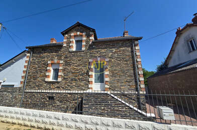 Maison 4 pièces 189980 €