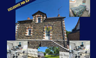 Maison 4 Pièces 76 m² à vendre à Guémené-Penfao (44290)