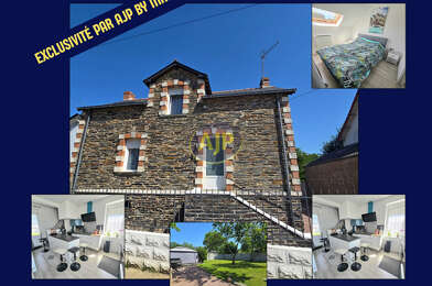 Maison 4 pièces 189980 €
