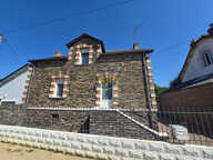 Maison Guemene Penfao 5 pièces, sous-sol, terrain — photo 2