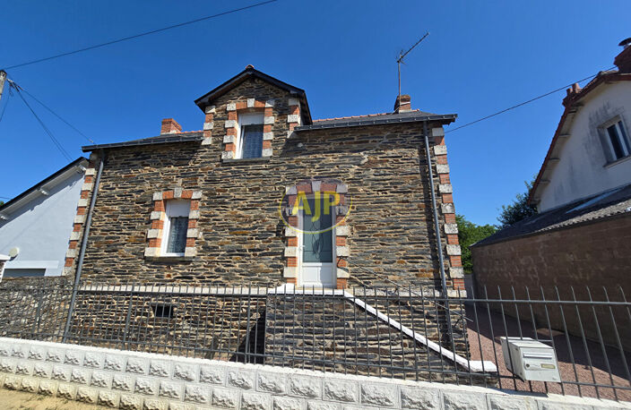 Maison Guemene Penfao 5 pièces, sous-sol, terrain — photo 2