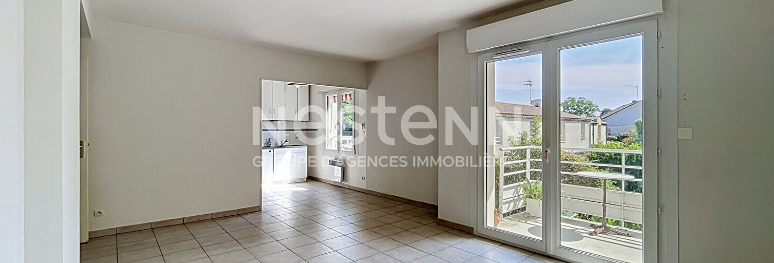 Appartement 4 Pièces 80 m² à vendre à Nantes (44100)