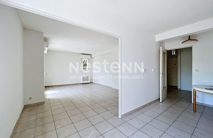 Appartement Nantes Chantenay - 3 chambres - Balcon - Garage - Place de parking — photo 2