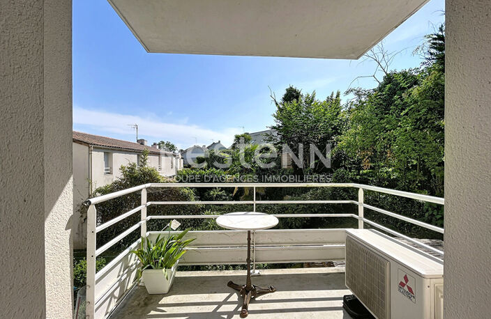Appartement Nantes Chantenay - 3 chambres - Balcon - Garage - Place de parking — photo 3