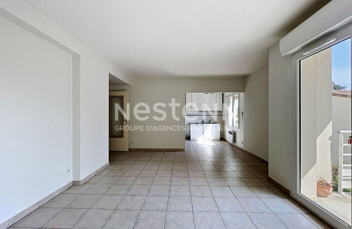 Appartement Nantes Chantenay - 3 chambres - Balcon - Garage - Place de parking — photo 4