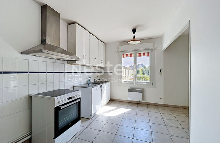 Appartement Nantes Chantenay - 3 chambres - Balcon - Garage - Place de parking — photo 5