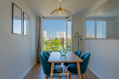 Appartement 3 pièces 233200 €