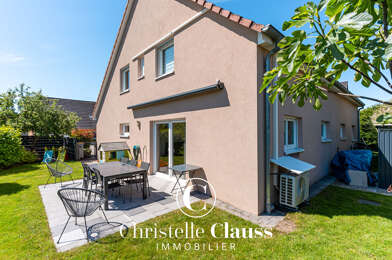 Maison 5 pièces 319900 €