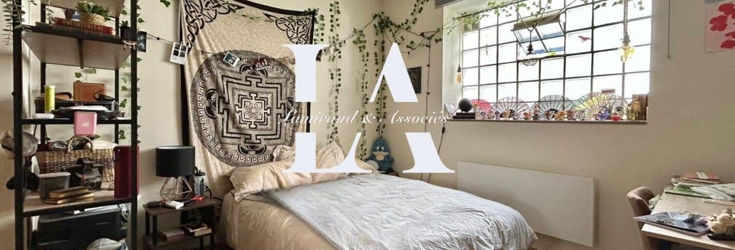 Appartement 2 Pièces 36 m² à vendre à Paris 15 (75015)