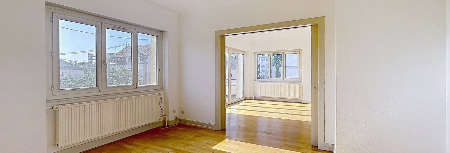 Appartement 4 Pièces 97 m² à louer à Sélestat (67600)