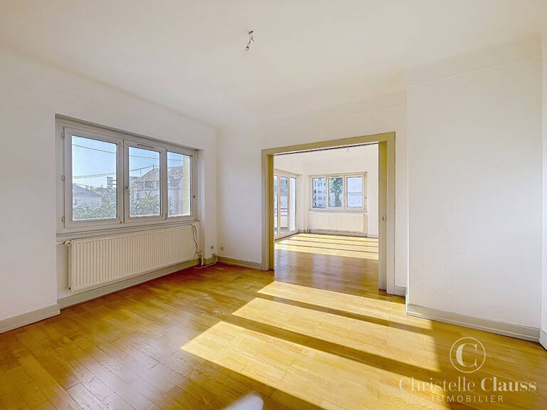 Appartement Selestat 4 pièce(s) 97.74 m2 — photo 1