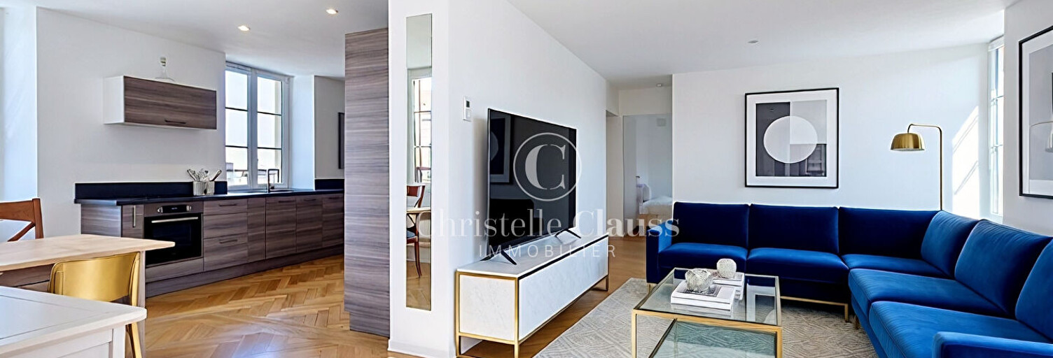 Appartement 3 Pièces 88 m² à vendre à Colmar (68000)