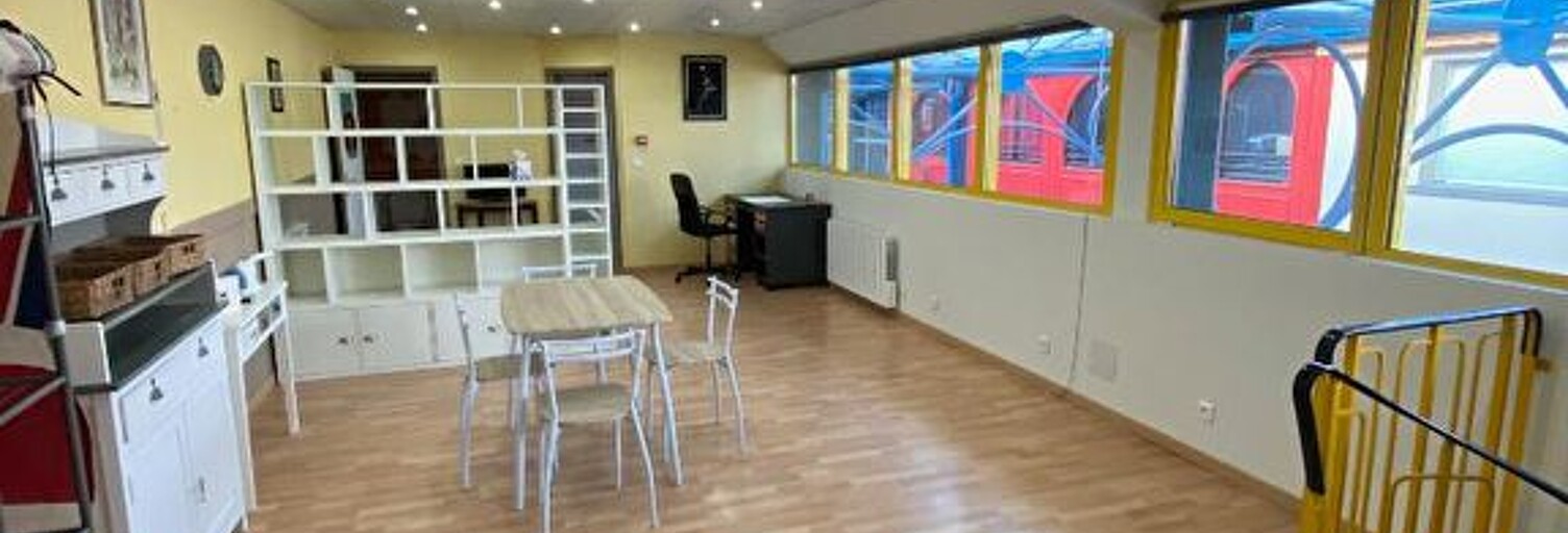 Appartement 1 Pièce 52 m² à louer à Évreux (27000)