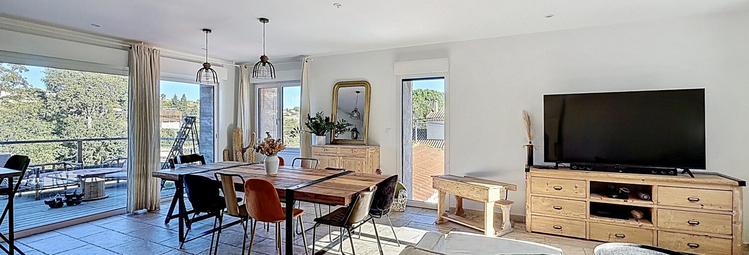 Maison 4 Pièces 120 m² à vendre à Servian (34290)