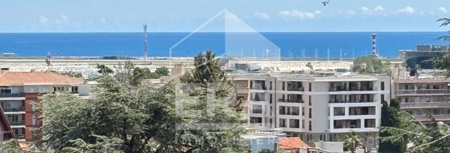 Appartement 2 Pièces 48 m² à vendre à Saint-Laurent-du-Var (06700)