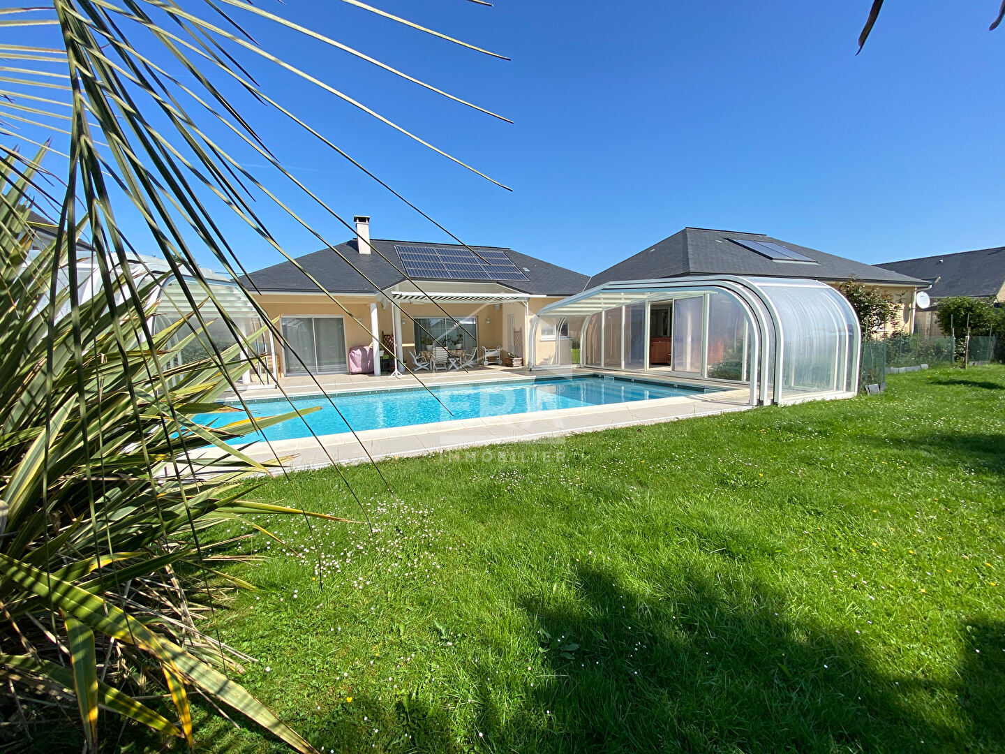 Villa / Maison  T5 à vendre Soumoulou 64420