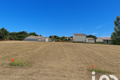 Terrain  110000 €