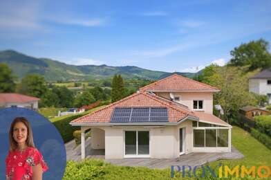 Maison 7 pièces 595000 €