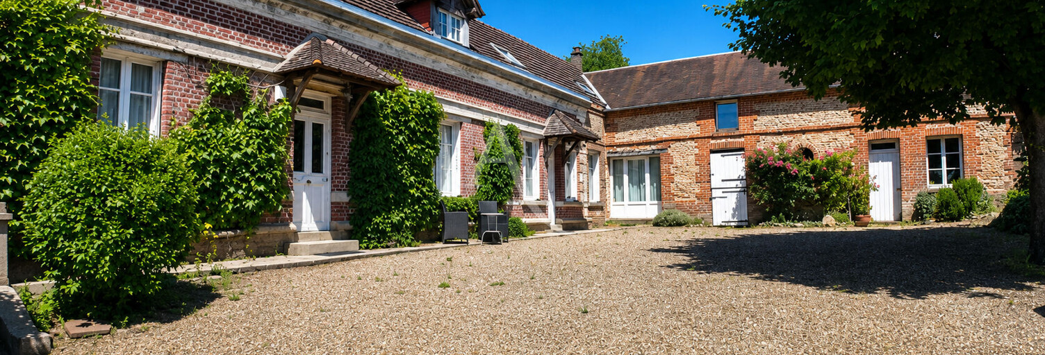 Maison 11 Pièces 261 m² à vendre à Gisors (27140)