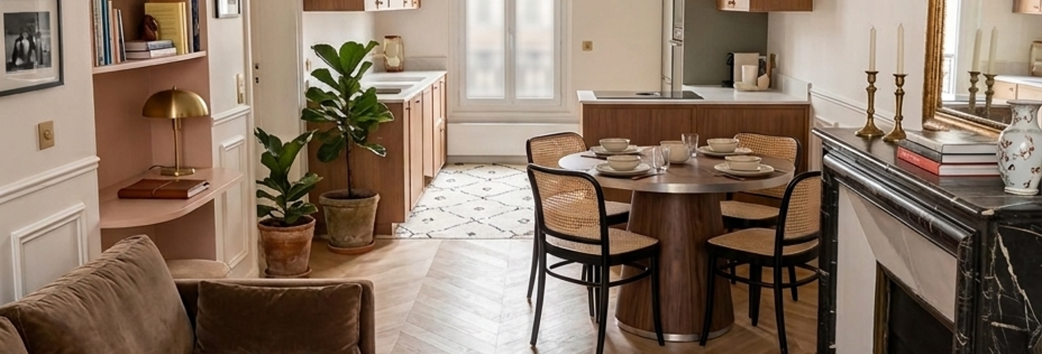 Appartement 3 Pièces 66 m² à vendre à Paris 7 (75007)