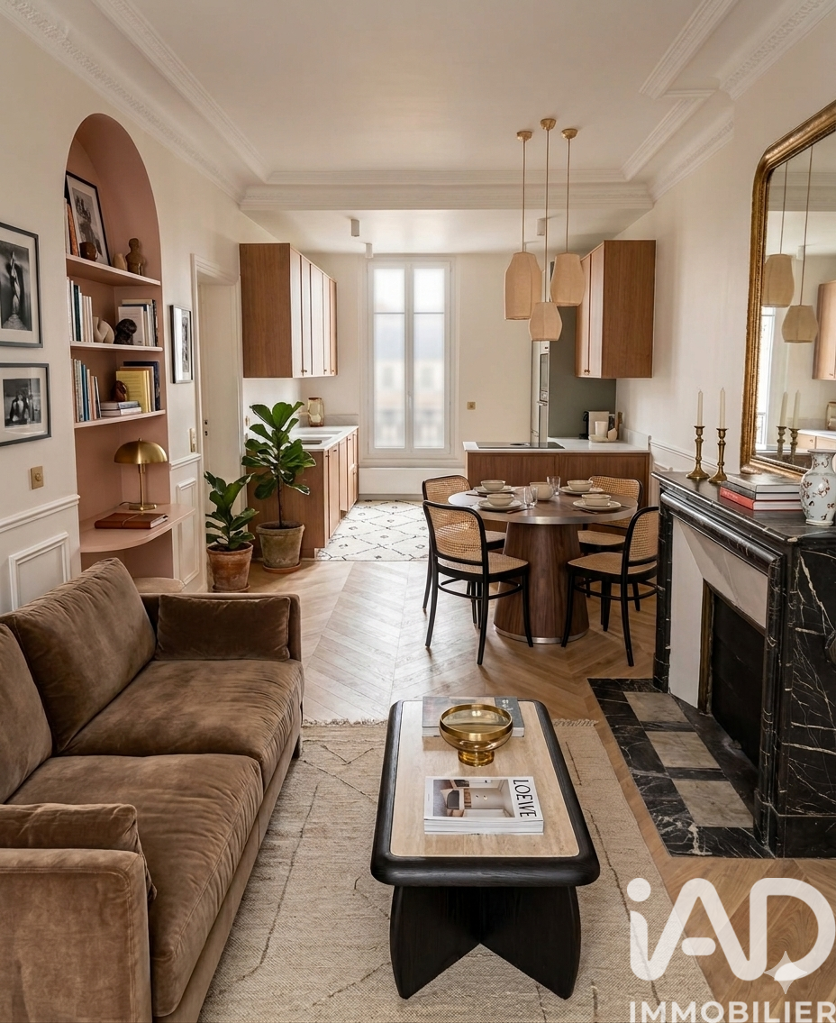 Agence immobilière de I@D FRANCE