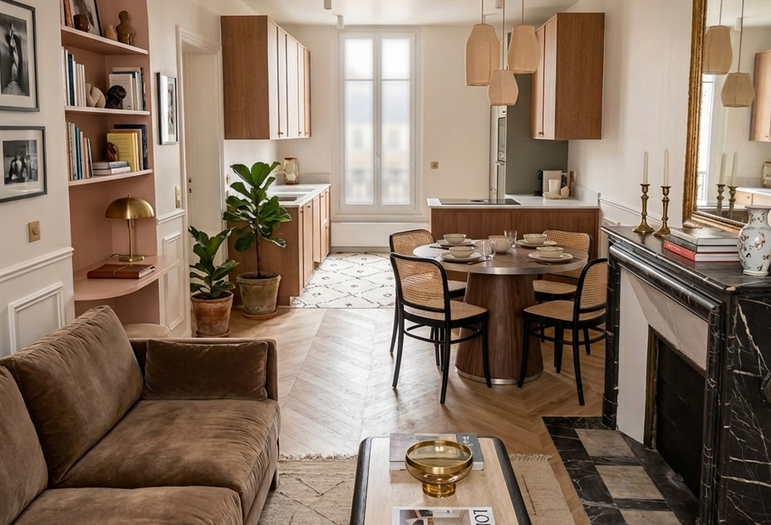 Vente Appartement 3 pièces — photo 1