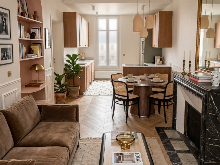 Vente Appartement 3 pièces — photo 1