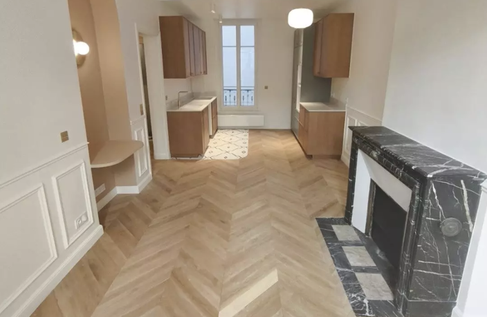 Vente Appartement 3 pièces — photo 2