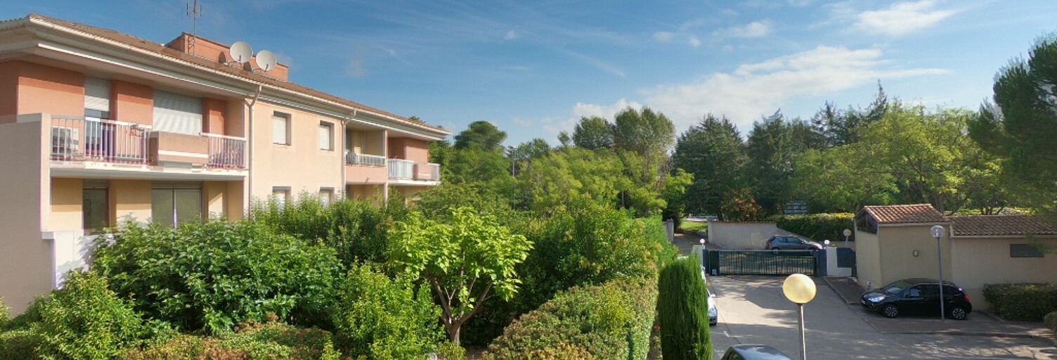 Appartement 1 Pièce 23 m² à louer à Aix-en-Provence (13090)