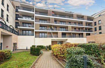 F3 au coeur de ville avec terrasse et 1 place de parking en sous sol — photo du bien