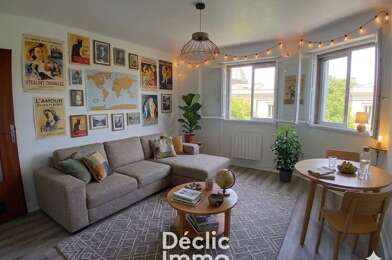 Appartement 2 pièces 220000 €