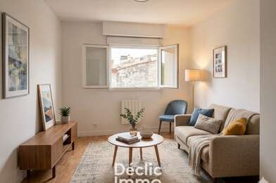 Appartement 2 pièces 200000 €