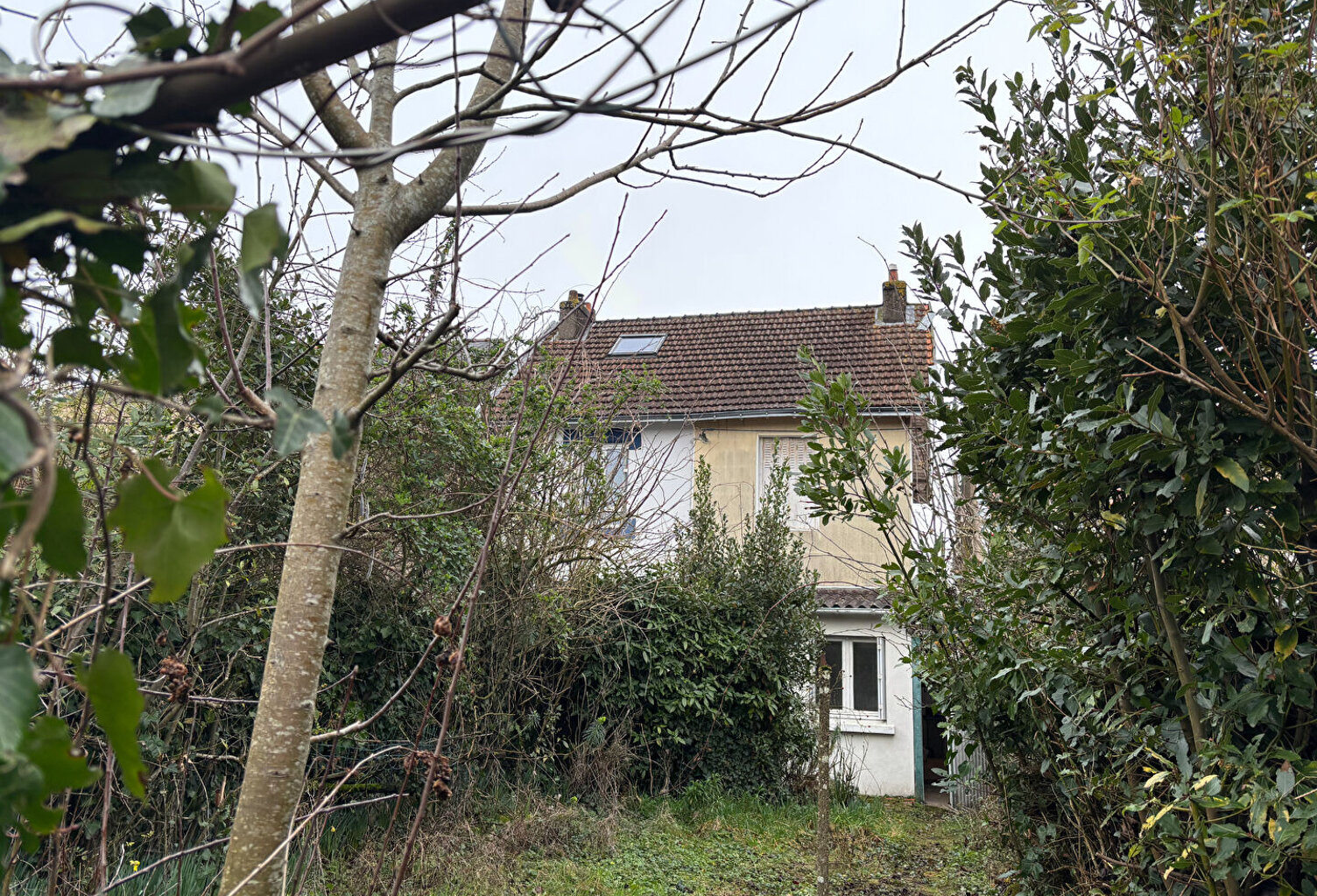 MAISON 3 PIECES ROND-POINT-DE-PARIS — photo 1