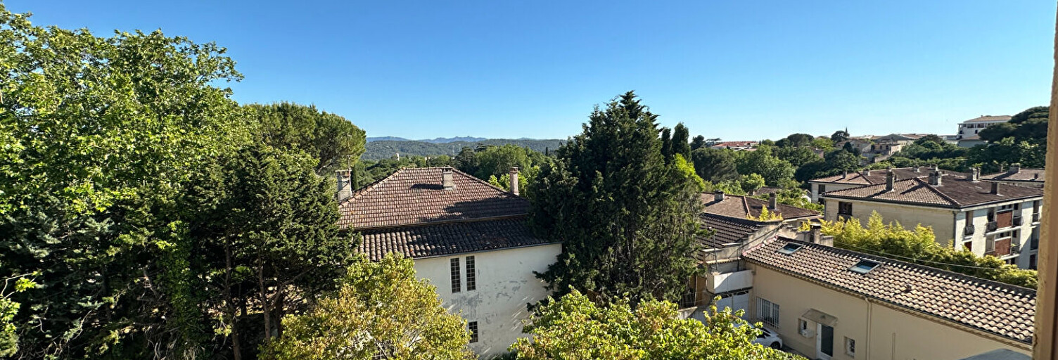 Appartement 3 Pièces 62 m² à vendre à Aix-en-Provence (13100)